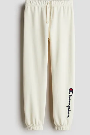 H&M Champion Elastic Cuff Pants