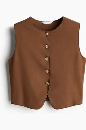 H&M Vest i jersey
