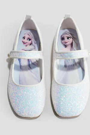 H&M Glitrende Mary Janes