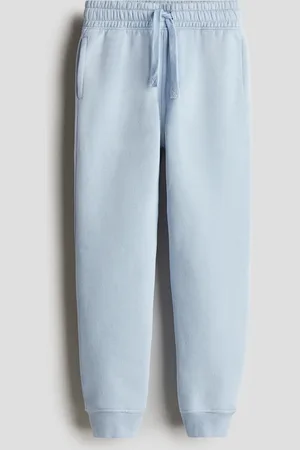 H&M Joggers i sweatshirtkvalitet af bomuld