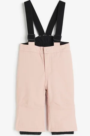 H&M Skibukser - Ensfarvet