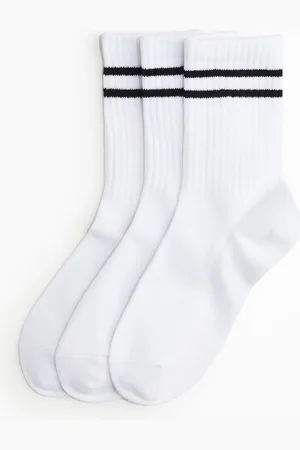 H&M 3-pak sportsstrømper med DryMove™