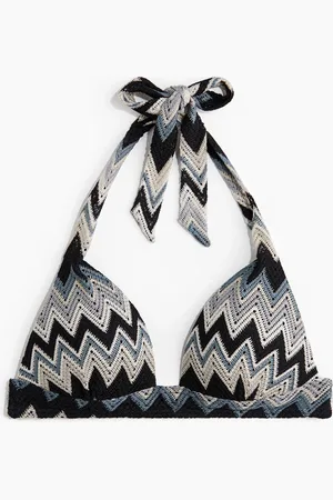 H&M Crochetmoulded Cup Top