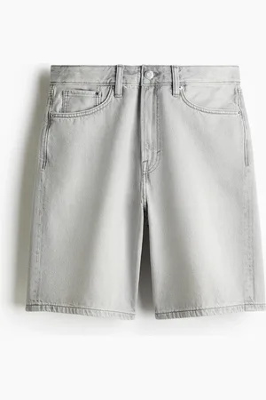 H&M Relaxed Denimshorts