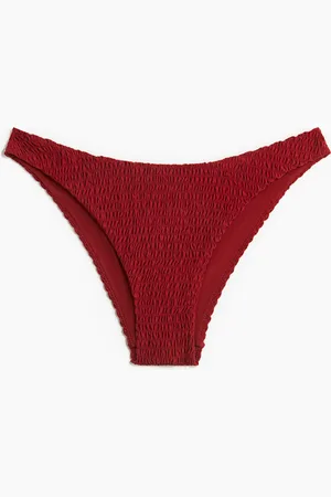 H&M Smocksyede bikinitrusser