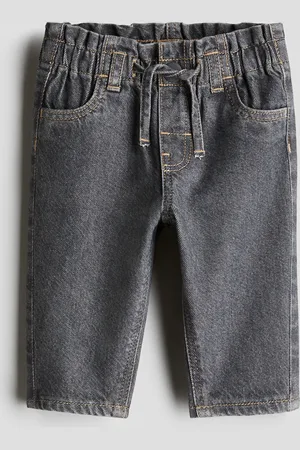 H&M Paperbag-jeans