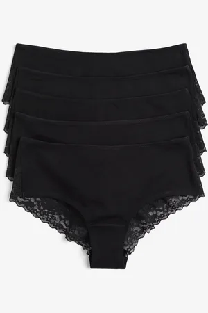 H&M 5-pak trusser Hipster
