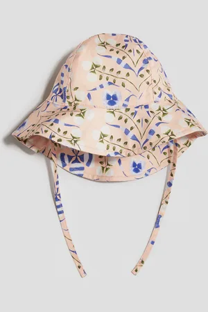 H&M Mønstret solhat