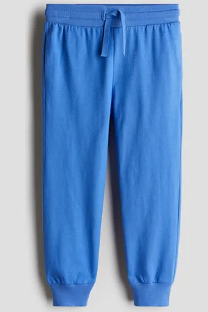 H&M Joggers i jersey