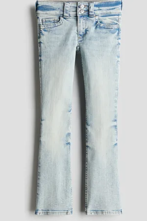 H&M Bootcut Low Jeans