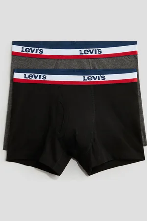 H&M Sportswear Logo Boxer Shorts (2-pak)