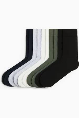 H&M 10-pak strømper