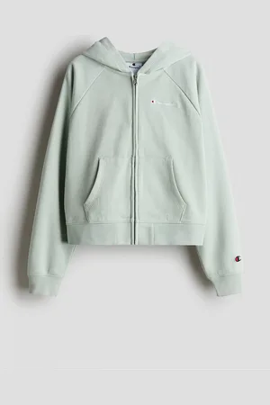 H&M Champion Full Zip Hoodie Sweatshirt