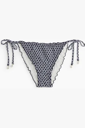 H&M Tietanga-bikinitrusser