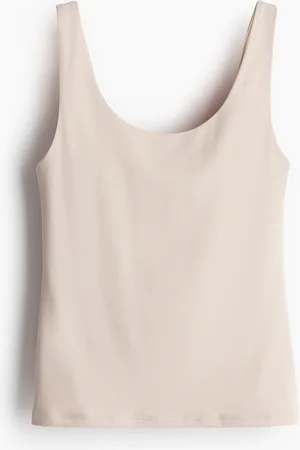 H&M Tanktop i micro