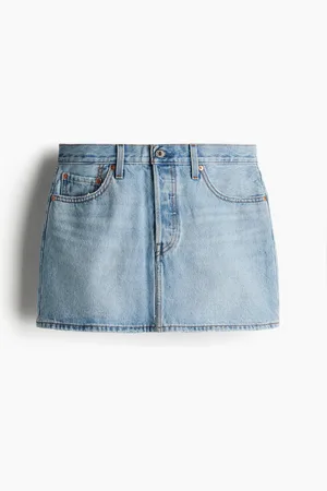 H&M Icon Skirt Front And Center