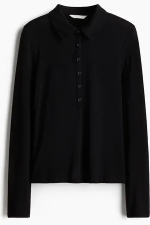 H&M Poloshirt i jersey