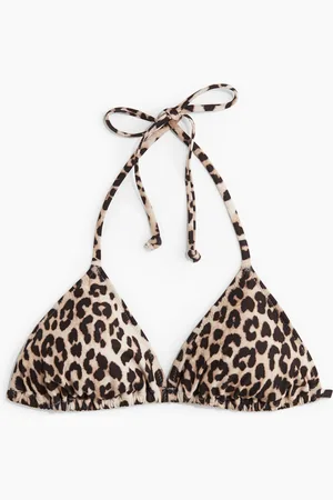 H&M Vatteret trekantsbikinitop