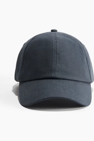 H&M Kasket i hørblanding