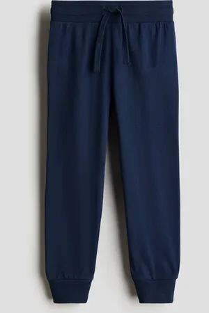H&M Joggers i jersey