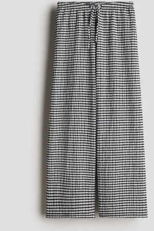 H&M Bukser i jersey med struktur