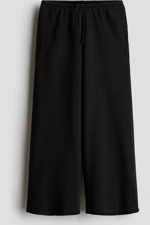 H&M Joggers med vide ben