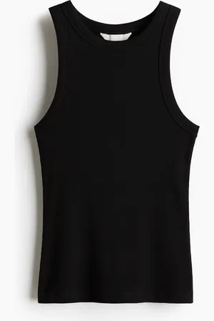 H&M Ribbet tanktop