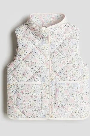H&M Quiltet vest