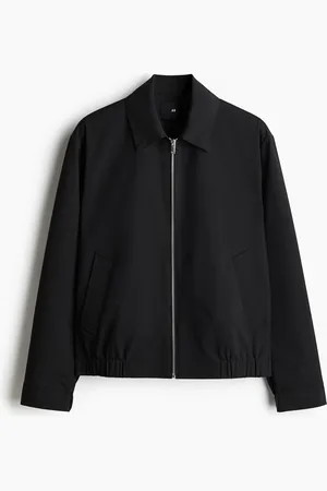 H&M Jakke i twill Regular Fit