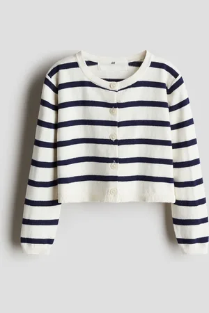 H&M Cardigan i bomuld