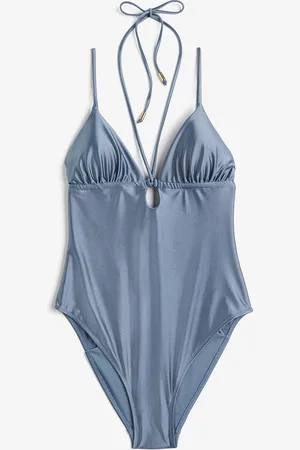 H&M Badedragt med vatterede skåle