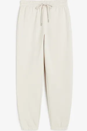 H&M Sweatpants i bomuldsblanding