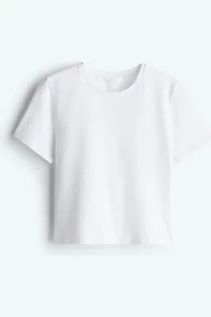 H&M Kort T-shirt