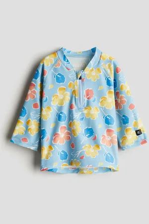 H&M Swim Shirt Tuvalu