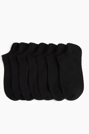 H&M 7-pak ankelstrømper