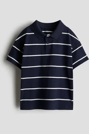 H&M Poloshirt i bomuld