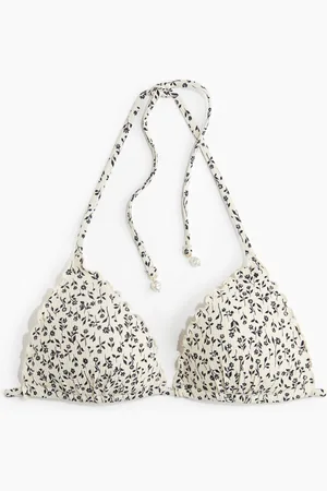 H&M Trekantsbikinitop med pushup