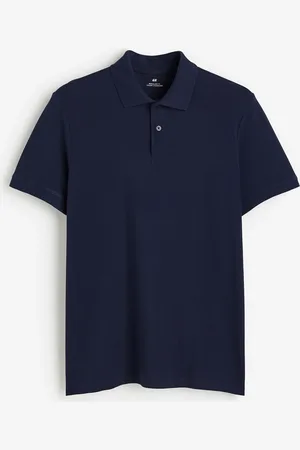 H&M Poloshirt i piqué Regular Fit