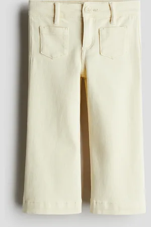 H&M Bukser i twill med svaj