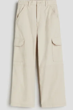 H&M Vide cargobukser
