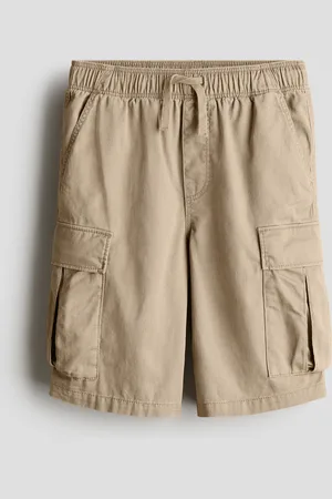 H&M Cargoshorts i twill