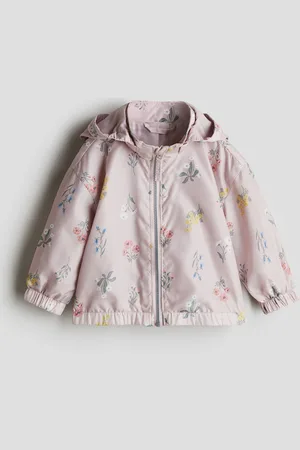 H&M Jakke med tryk