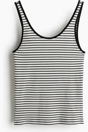 H&M Ribbet tanktop