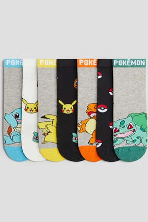 H&M 7-pak strømper