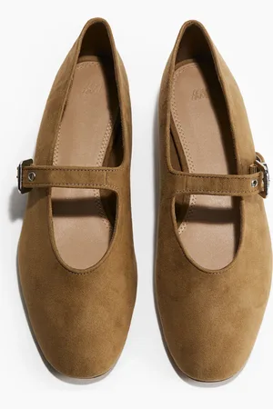 H&M Mary Jane-ballerinasko