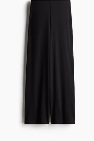 H&M Vide bukser i jersey