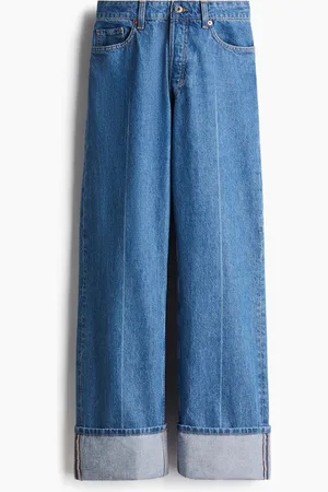 H&M Straight Regular Jeans
