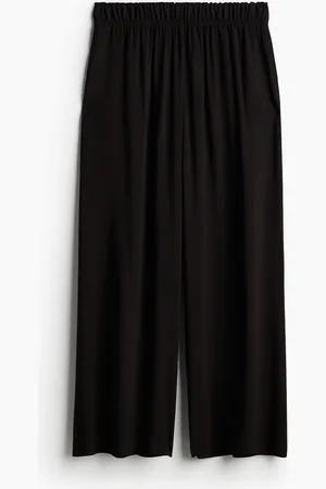 H&M Cropped pull on-bukser