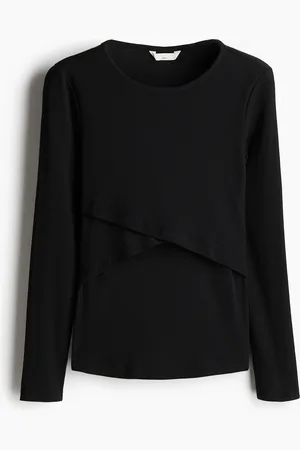 H&M MAMA Ribbet ammetop