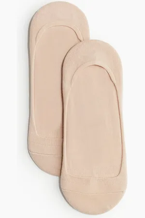 H&M 3-pak sneakersstrømper
